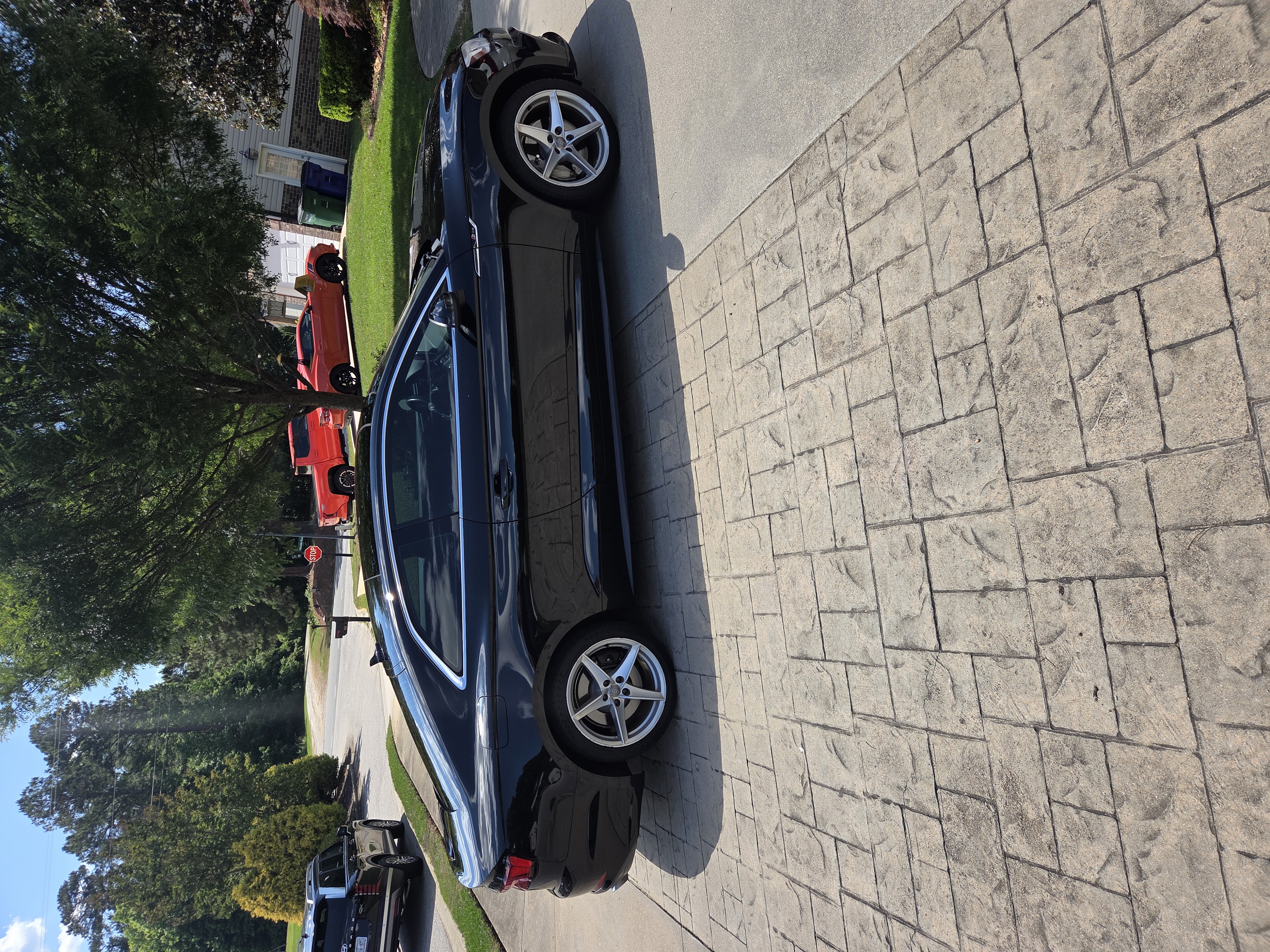 Used 2018 Audi A5 2.0T Premium Plus w/ Premium Plus AWD/4WD image 8
