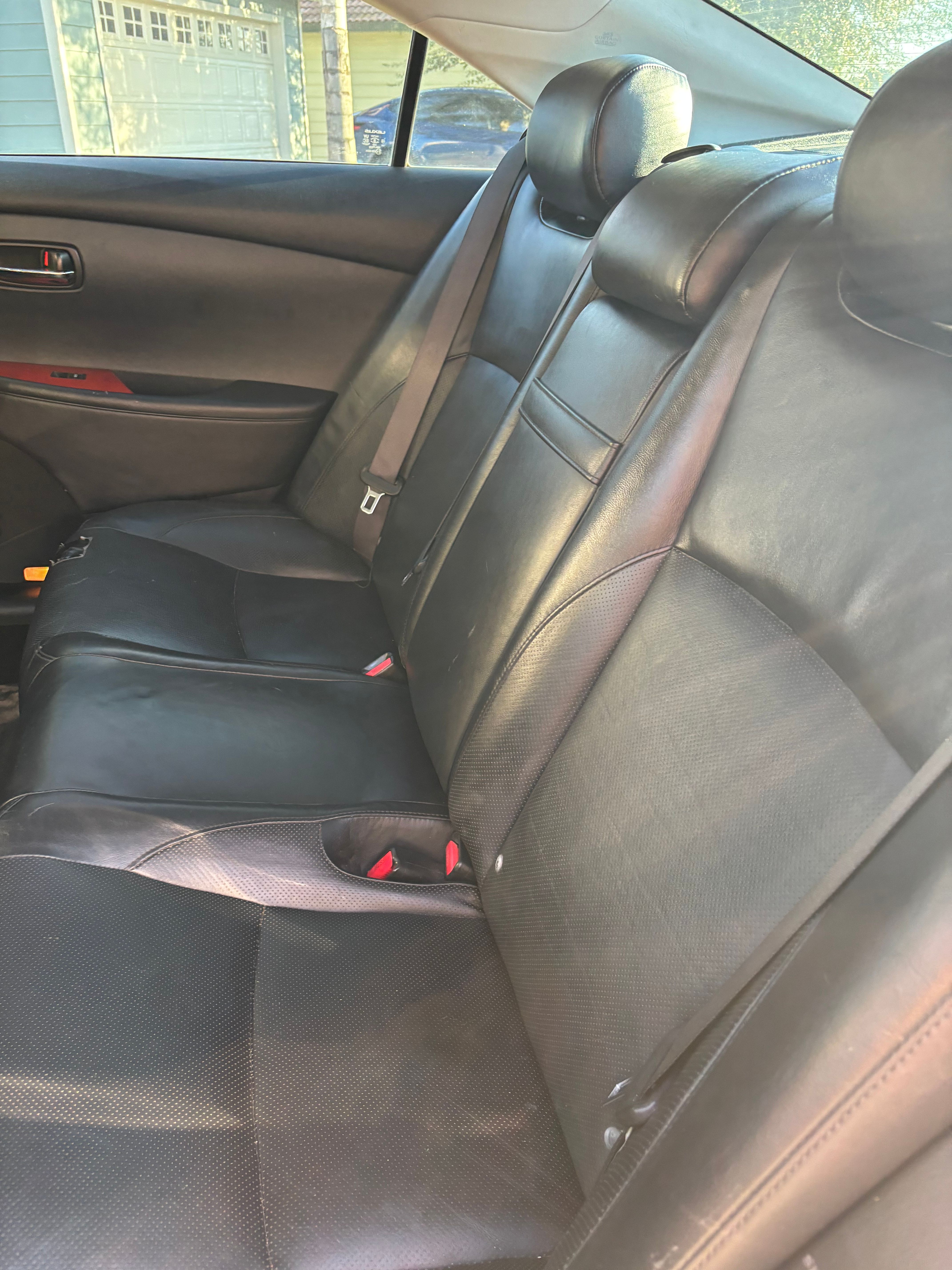 Used 2007 Lexus ES 350 w/ Premium Plus Pkg FWD image 12