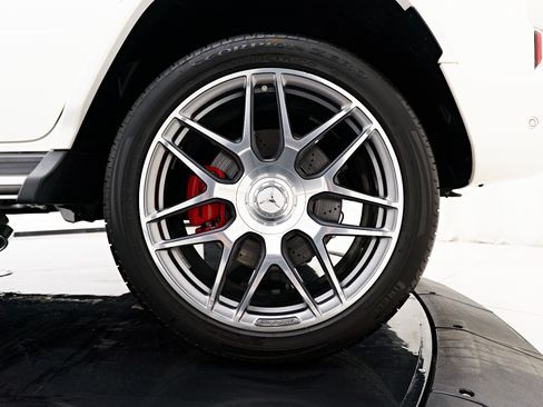 Used 2020 Mercedes-Benz G 63 AMG 4MATIC image 19