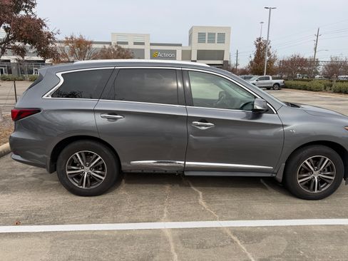 Used 2016 INFINITI QX60 FWD image 5