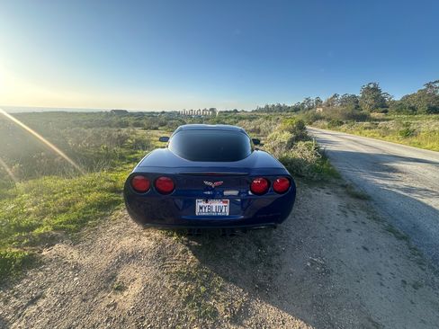 Used 2006 Chevrolet Corvette Coupe 2D w/ Preferred Equipment Group image 12