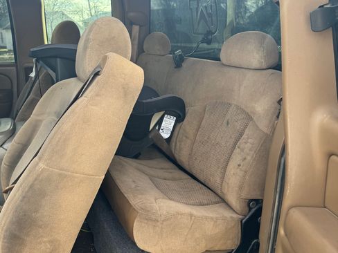 Used 2000 Chevrolet Silverado 1500 LS w/ Off-Road Chassis Pkg image 4