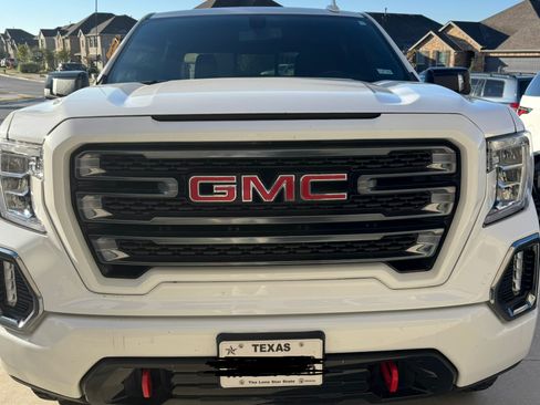 Used 2022 GMC Sierra 1500 AT4 w/ AT4 Preferred Package image 15