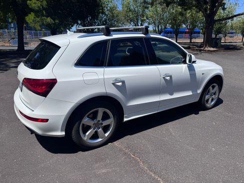 Used 2015 Audi Q5 3.0T Premium Plus AWD/4WD image 13