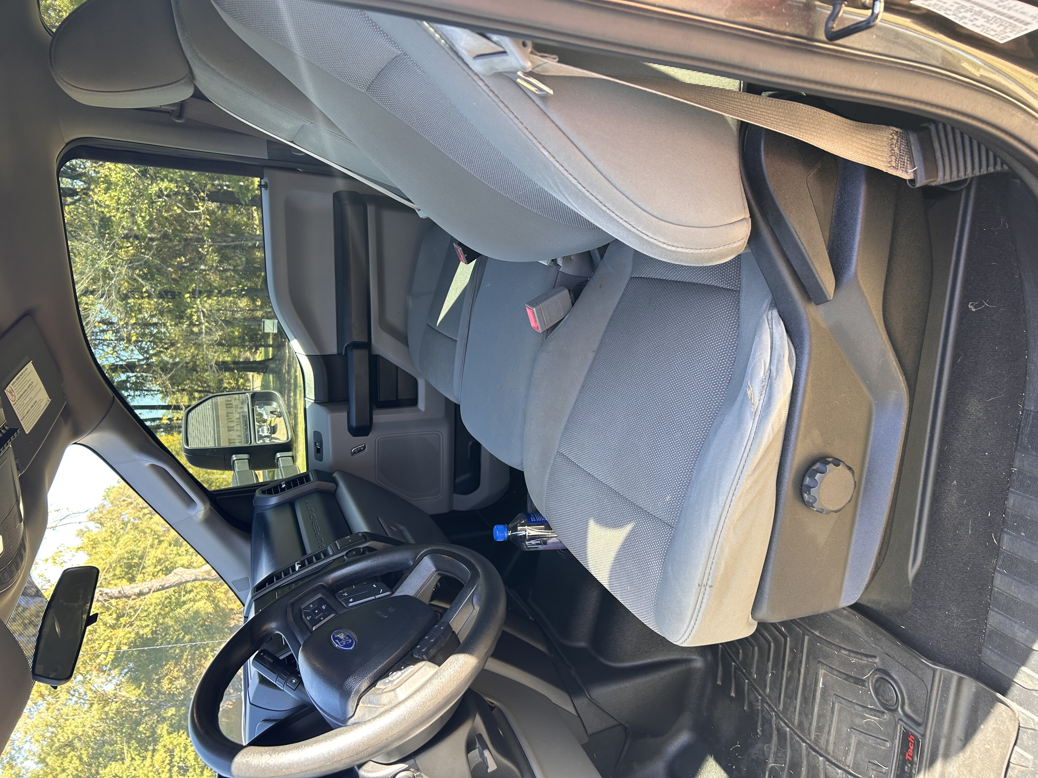 Used 2019 Ford F250 XL w/ STX Appearance Package AWD/4WD image 12