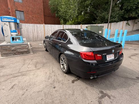 Used 2013 BMW 528i xDrive Sedan AWD/4WD image 6