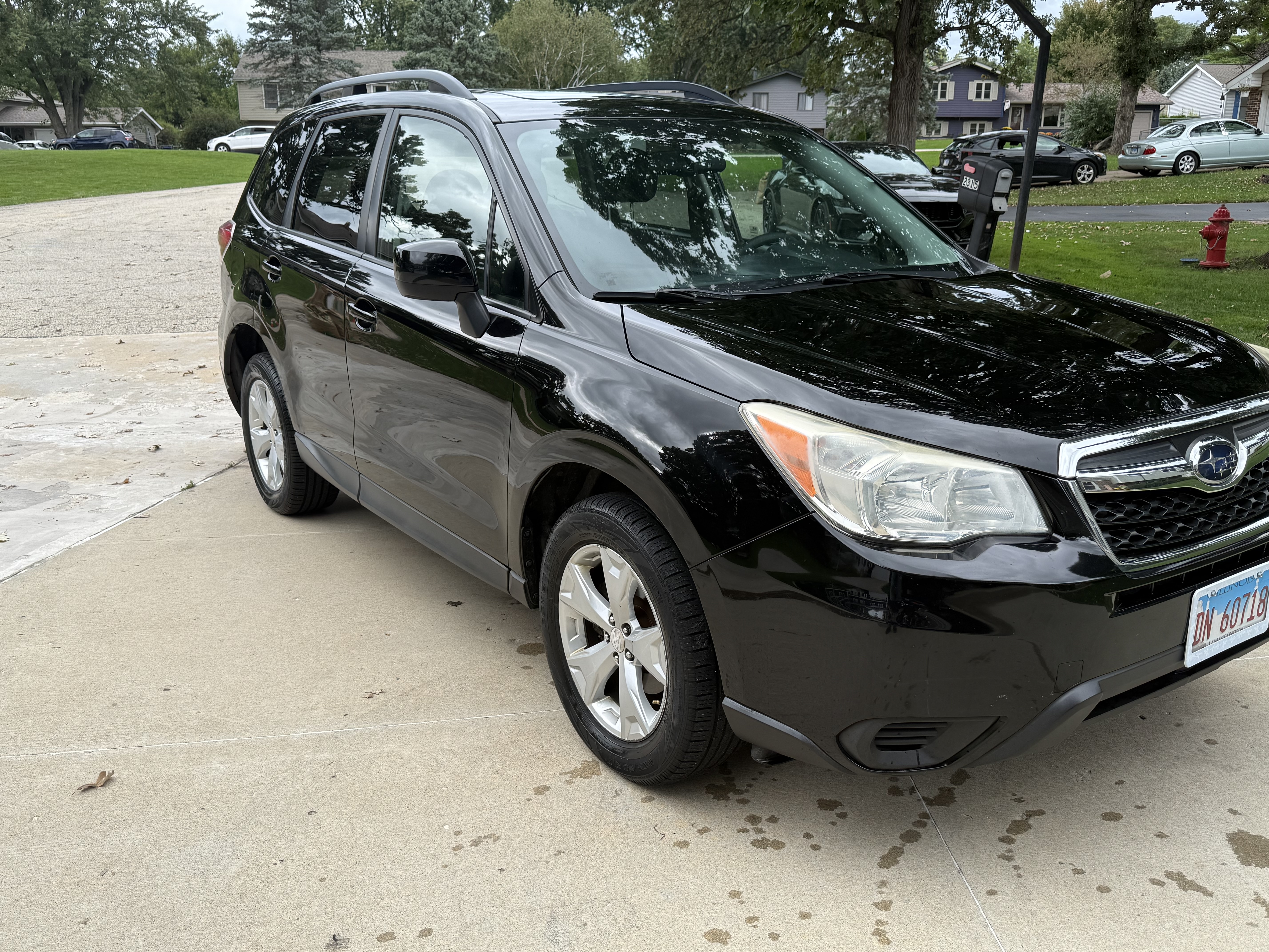Used 2015 Subaru Forester 2.5i Premium w/ Popular Package #1 AWD/4WD image 5