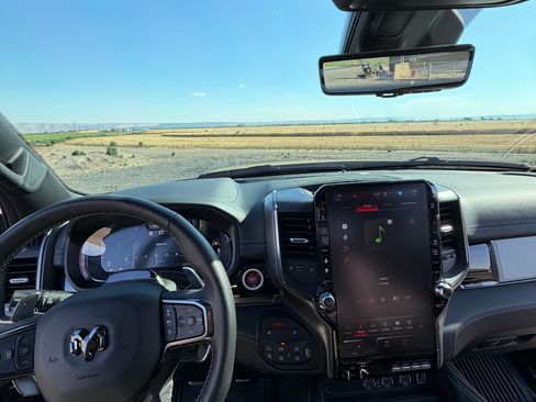 Used 2026 RAM 1500 RHO w/ RHO Level 1 Equipment Group AWD/4WD image 6