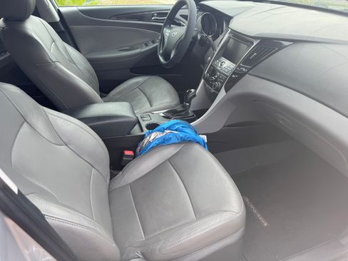 Used 2013 Hyundai Sonata Limited w/ Premium Pkg image 12
