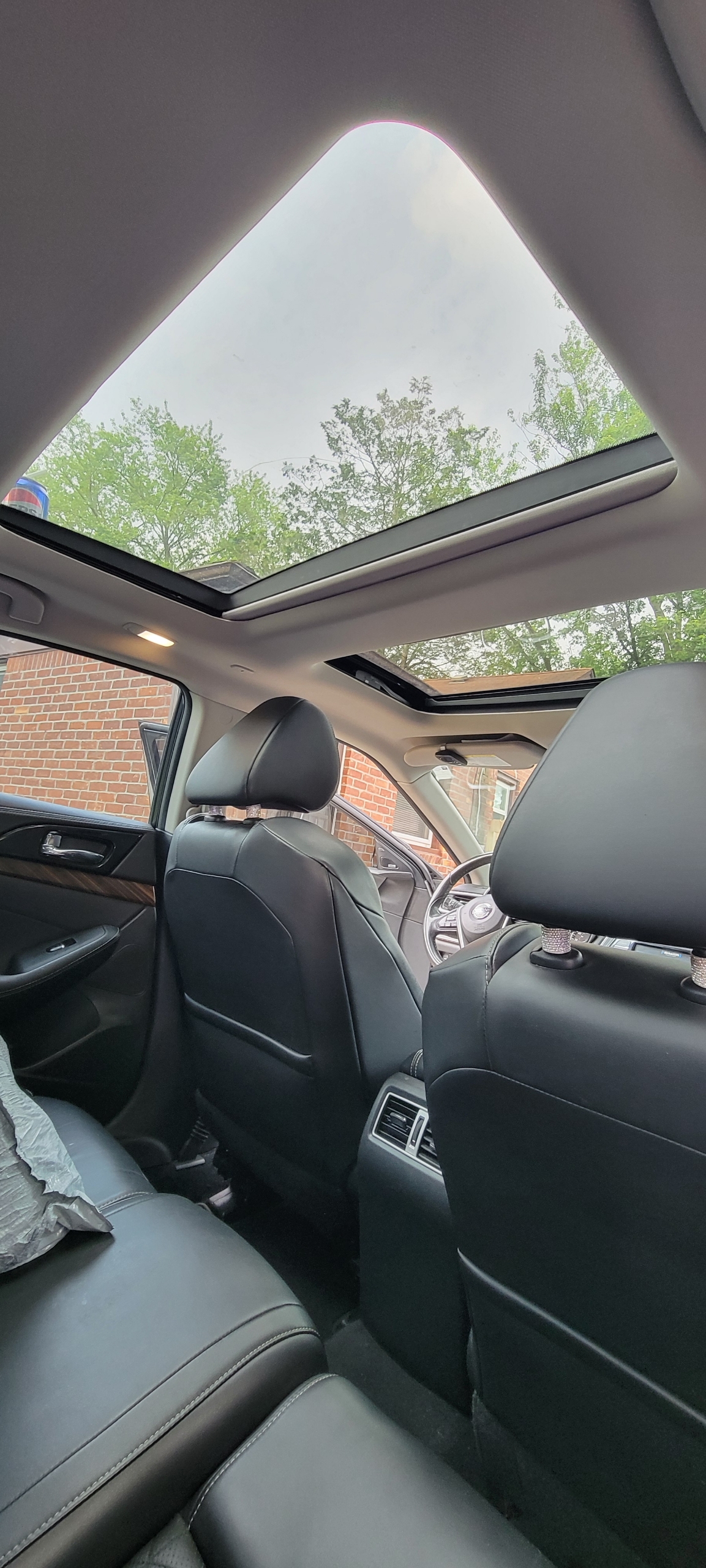 Used 2017 Nissan Maxima Platinum FWD image 6