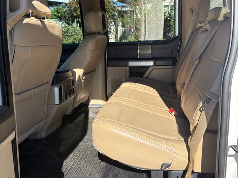 Used 2019 Ford F350 Lariat w/ Lariat Ultimate Package image 2