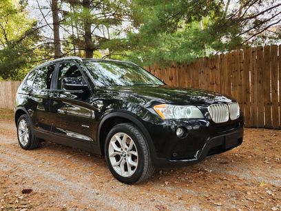 Used 2014 BMW X3 xDrive35i