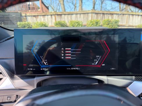 Used 2024 BMW M4 xDrive Competition w/ M Driver's Package image 16