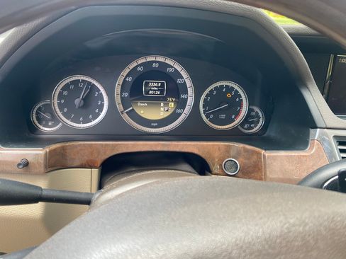 Used 2012 Mercedes-Benz E 350 Sedan image 5
