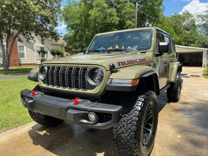 Used 2025 Jeep Wrangler Unlimited Rubicon
