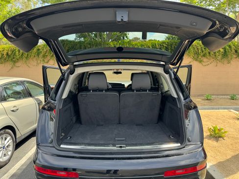 Used 2014 Audi Q7 3.0T S line Prestige w/ Technology Package image 12