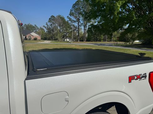 Used 2023 Ford F150 Lariat w/ Equipment Group 502A High image 4