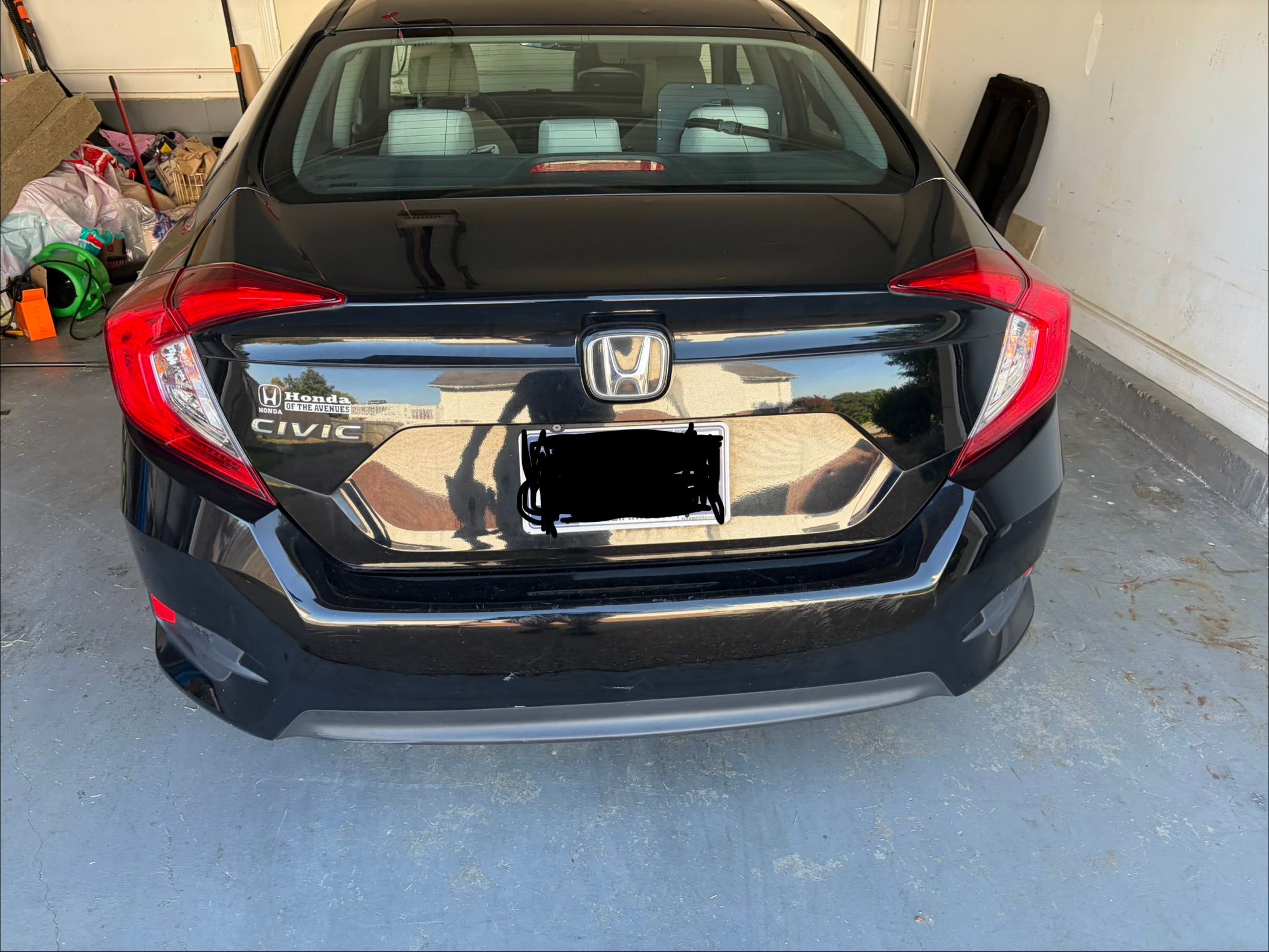 Used 2018 Honda Civic LX image 16