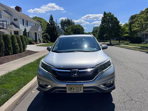 Used 2015 Honda CR-V EX-L image 4