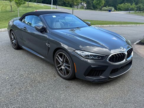 Used 2020 BMW M8 Convertible w/ M Driver's Package AWD/4WD image 5