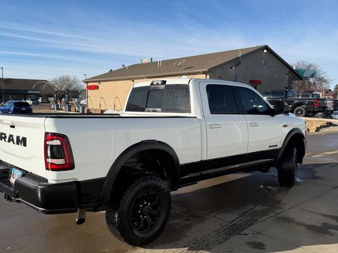 Used 2022 RAM 2500 Power Wagon image 8