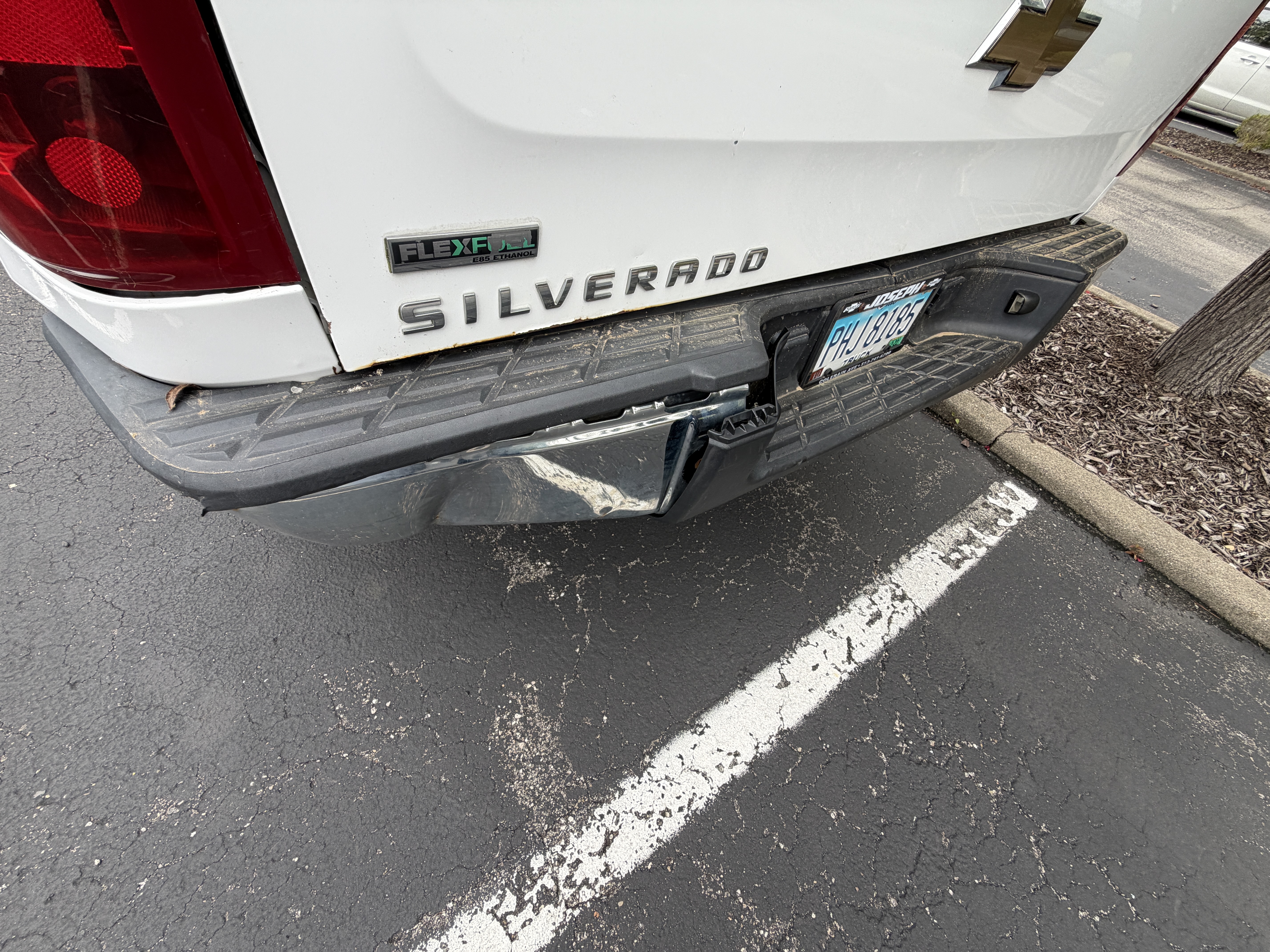 Used 2011 Chevrolet Silverado 1500 W/T AWD/4WD image 8