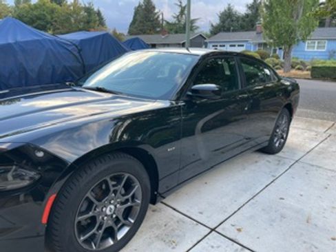 Used 2018 Dodge Charger GT AWD/4WD image 2