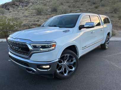 Used 2020 RAM 1500 Limited