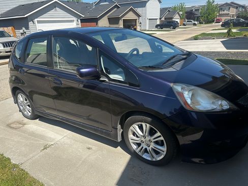 Used 2009 Honda Fit Sport image 5