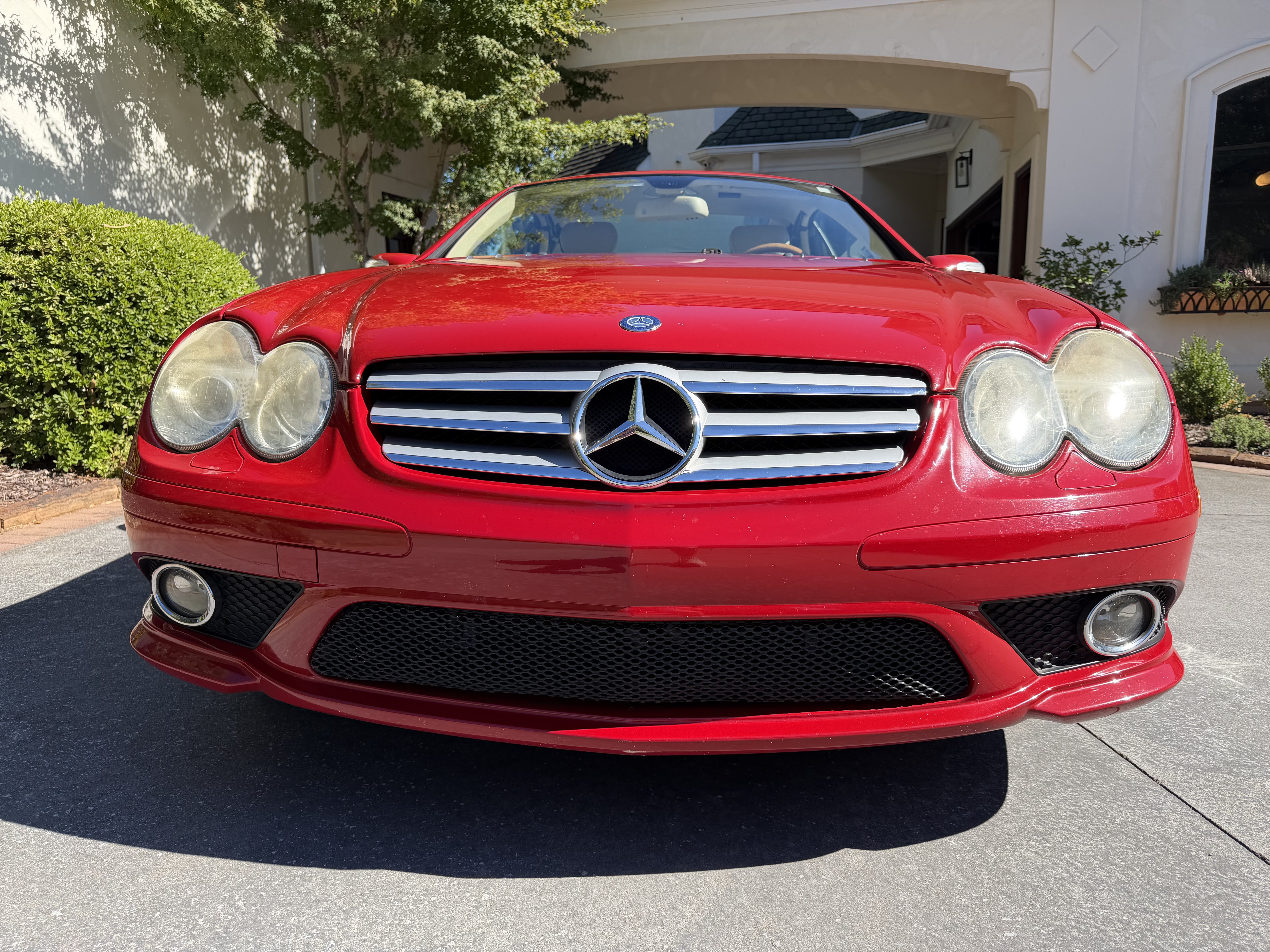 Used 2007 Mercedes-Benz SL 550 image 11
