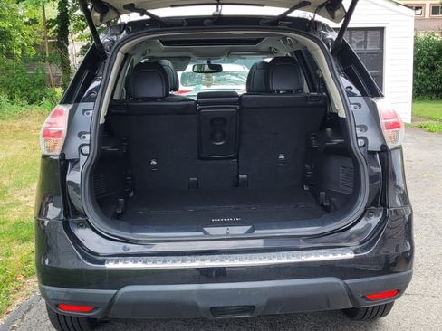 Used 2015 Nissan Rogue SL w/ SL Premium Package image 10