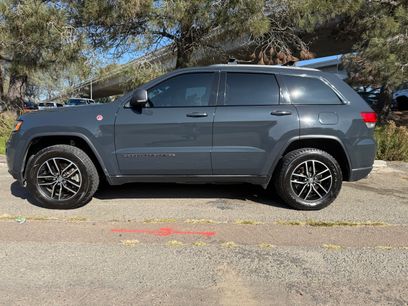 Used 2017 Jeep Grand Cherokee Trailhawk