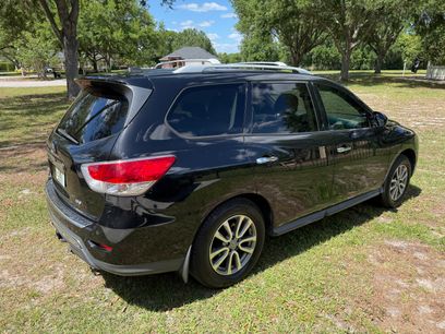 Used 2015 Nissan Pathfinder SV w/ Trailer Tow Package
