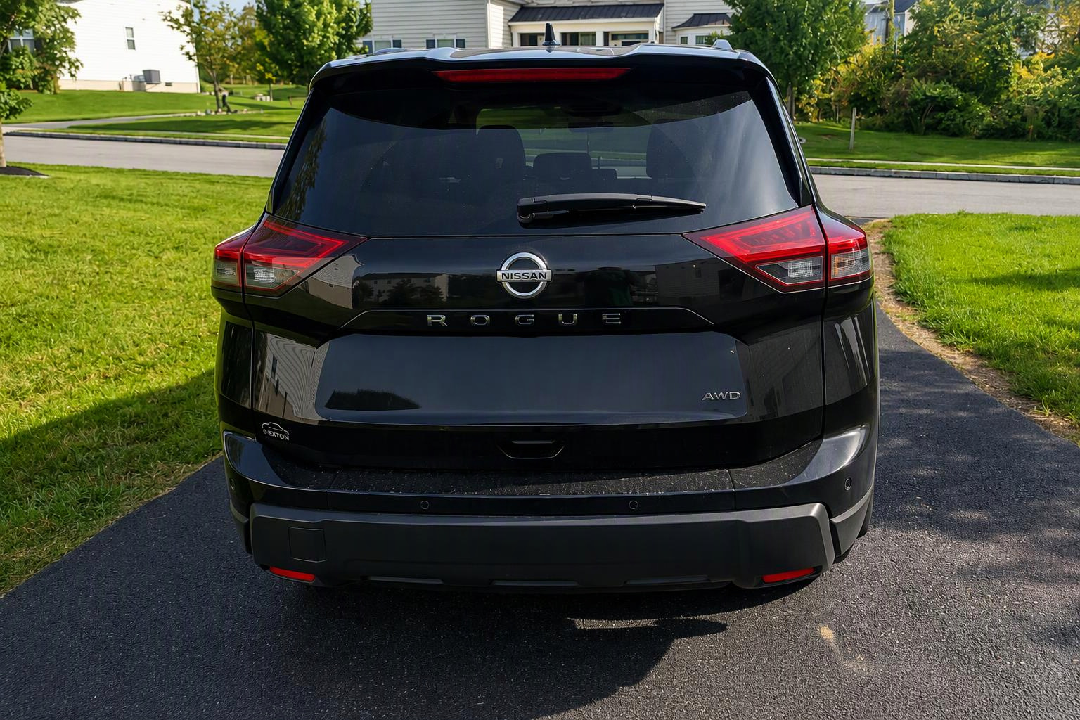 Used 2026 Nissan Rogue Dark Armor AWD/4WD image 10
