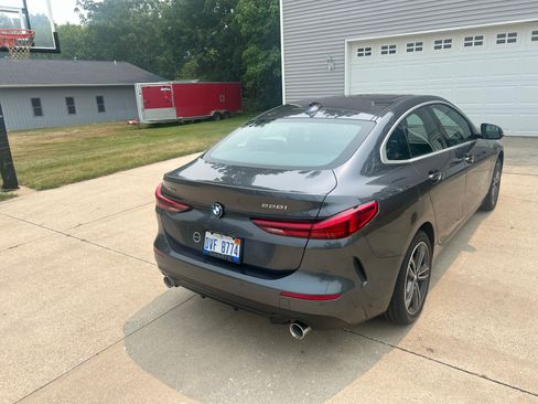 Used 2021 BMW 228i xDrive Gran Coupe w/ Convenience Package AWD/4WD image 12
