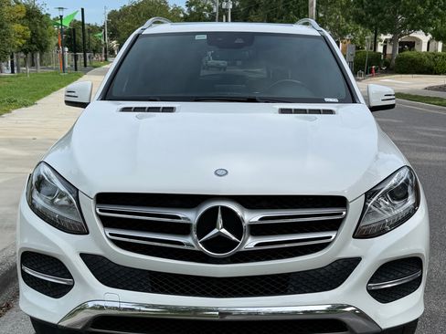Used 2017 Mercedes-Benz GLE 350 image 2