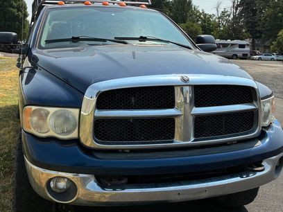 Used 2004 Dodge Ram 3500 Truck SLT w/ Trailer Tow Group