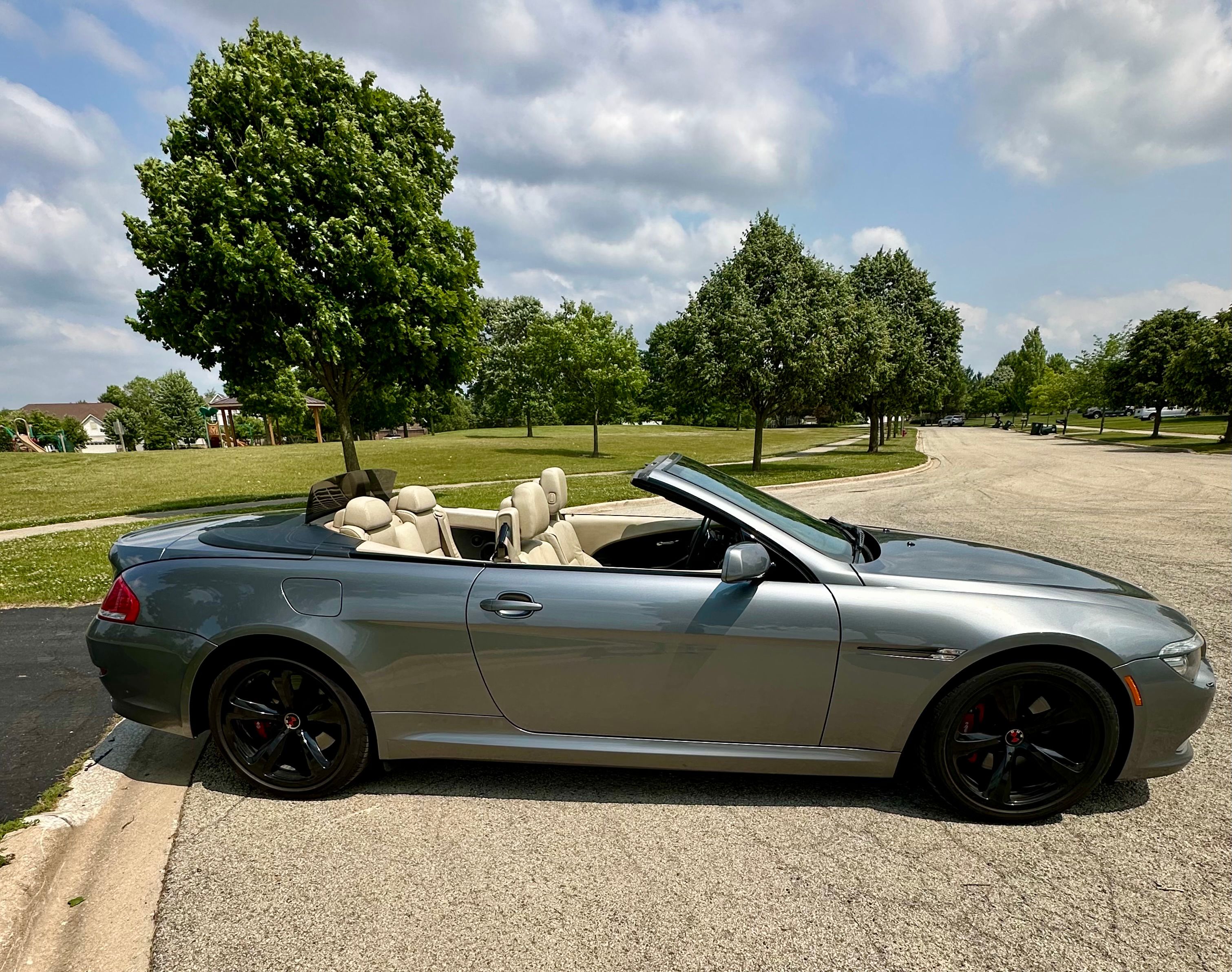 Used 2008 BMW 650i Convertible RWD image 5