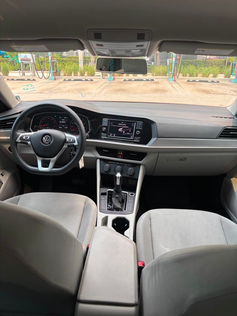 Used 2019 Volkswagen Jetta S w/ Driver Assistance Package FWD image 9