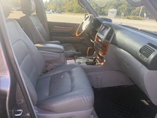 Used 2003 Lexus LX 470 4WD image 21
