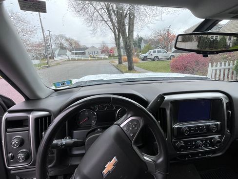 Used 2016 Chevrolet Silverado 1500 LT w/ All Star Edition image 14