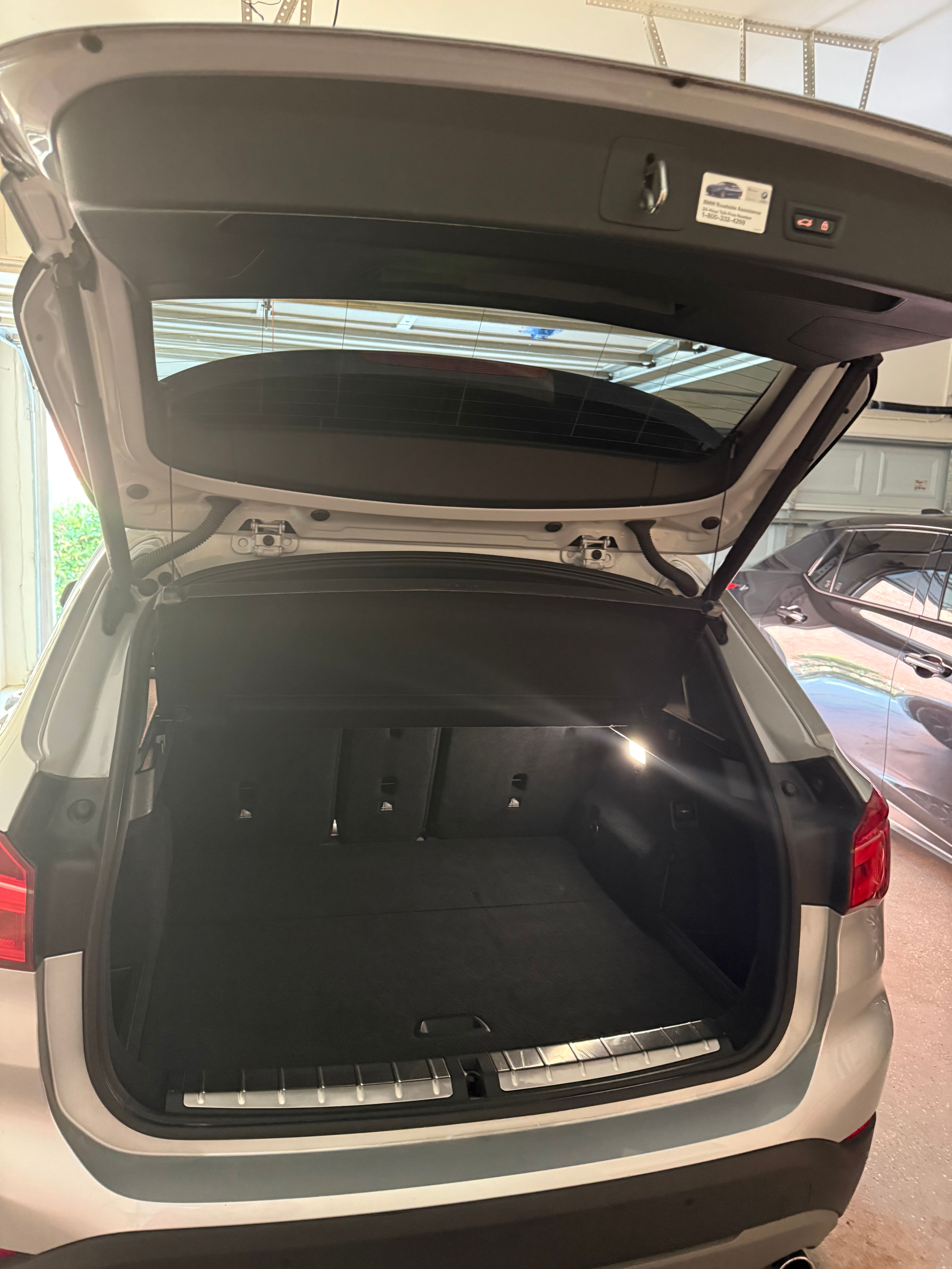 Used 2017 BMW X1 sDrive28i FWD image 8