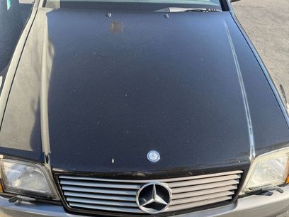 Used 1993 Mercedes-Benz 500 SL Roadster 2D