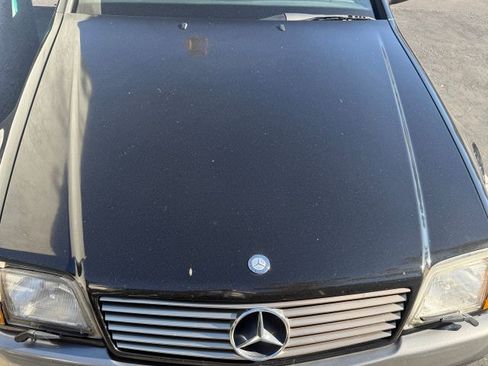 Used 1993 Mercedes-Benz 500 SL image 1