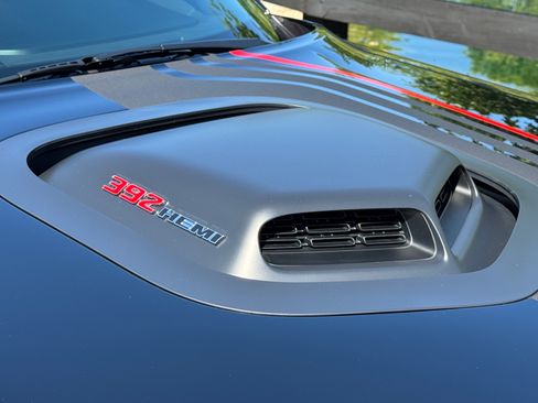 Used 2021 Dodge Challenger R/T Scat Pack w/ Shaker Package RWD image 9