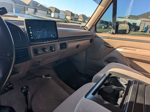 Used 1997 Ford F250 4x4 SuperCab Heavy Duty image 18