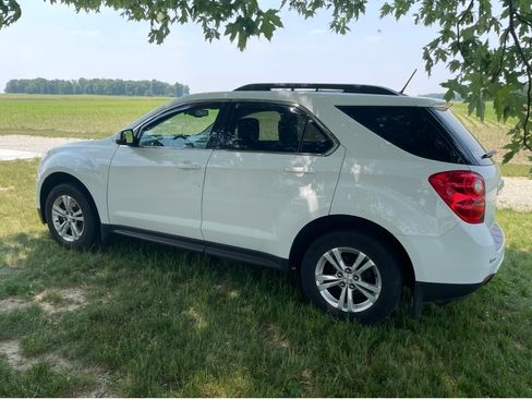 Used 2013 Chevrolet Equinox LT w/ LPO, Protection Package FWD image 17