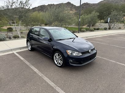 Used 2017 Volkswagen Golf Wolfsburg Edition