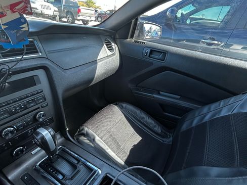 Used 2014 Ford Mustang Coupe w/ Equipment Group 102A RWD image 9