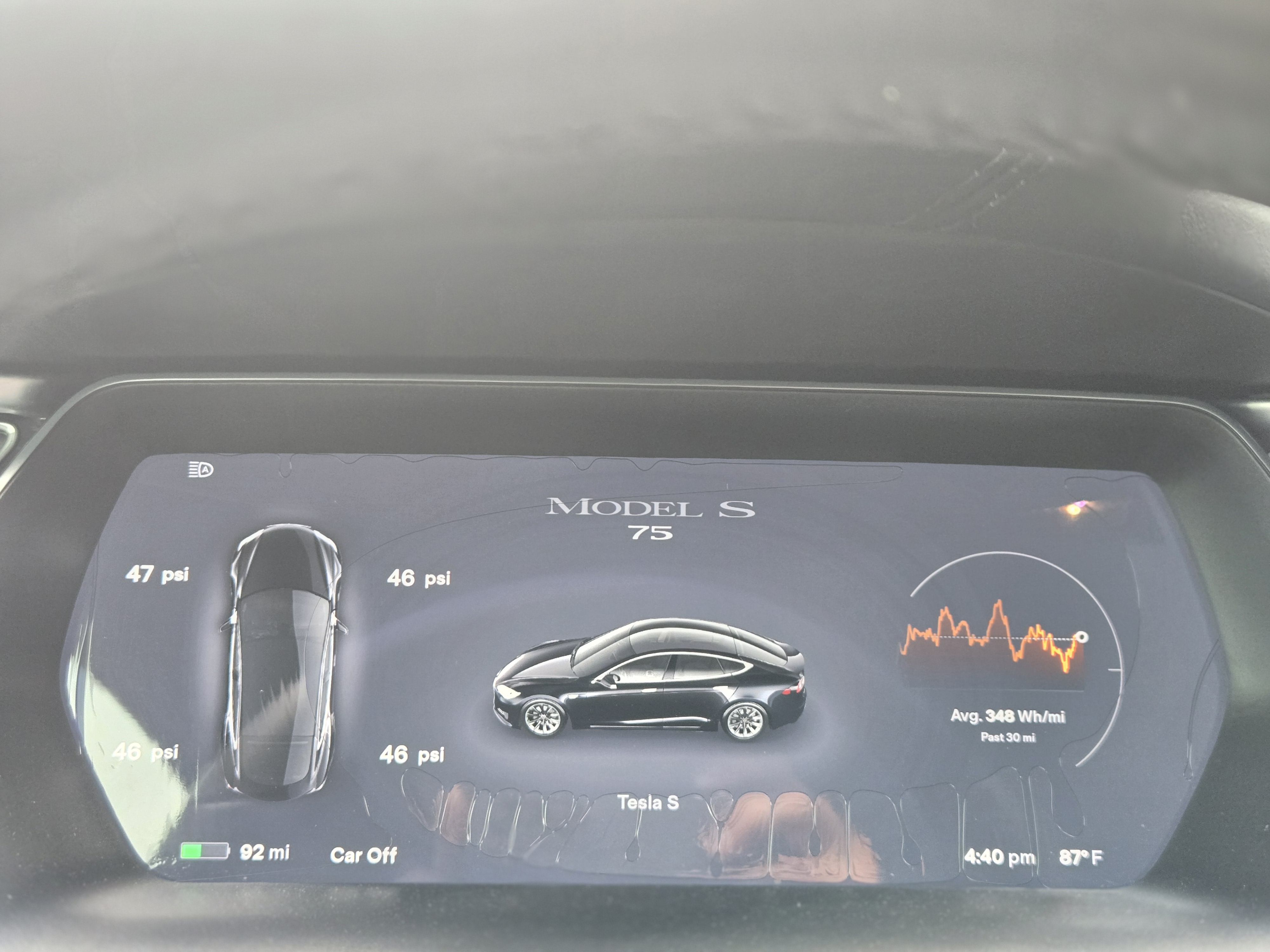 Used 2017 Tesla Model S 75 RWD image 18